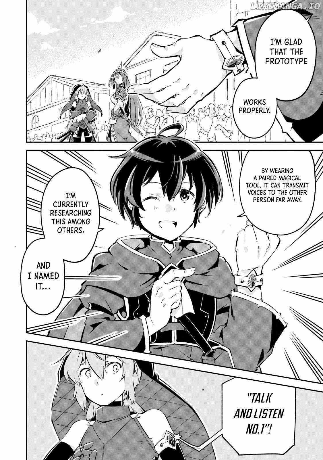 The Royal Court Magician Is Exiled - The Most Skilled Magician Who Was Banished for Being Incompetent Seems to Be Starting an Adventurer Clan With His Subordinates Chapter 3.3 6